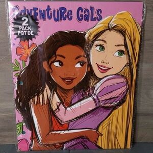 Adventure Gals Kids Activity Pack - Pink & Purple